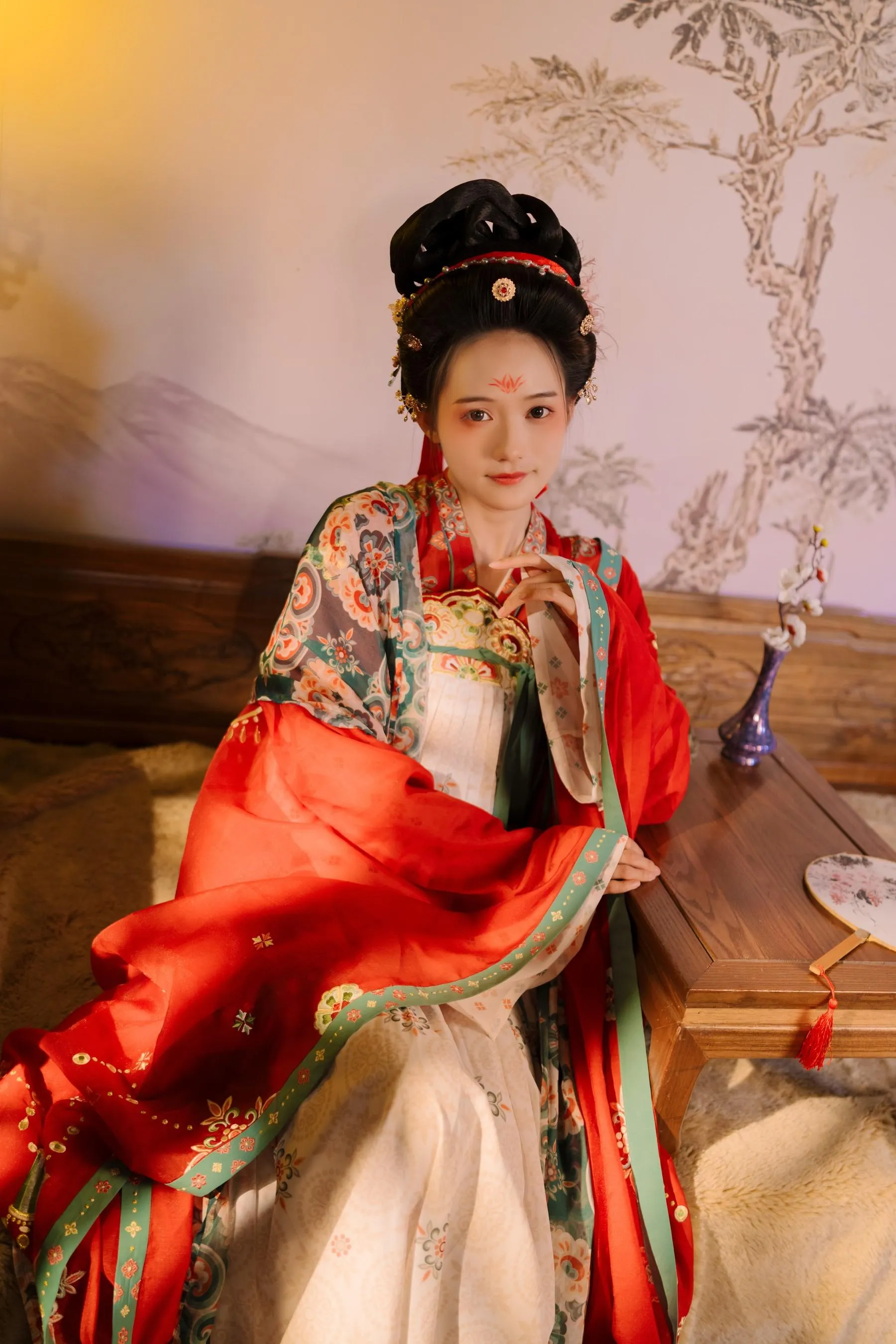 [YITUYU艺图语]2022.09.11 不负梦华 兔子Zzz不吃胡萝卜 [23P]插图3